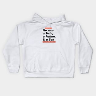 Justice for Walter Wallace Jr. - Say His Name Walter Wallace Jr. Kids Hoodie